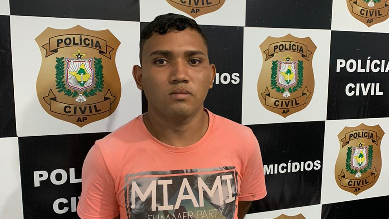POLÍCIA CIVIL PRENDE HOMEM INVESTIGADO POR UM HOMICÍDIO CONSUMADO E OUTRO TENTADO
